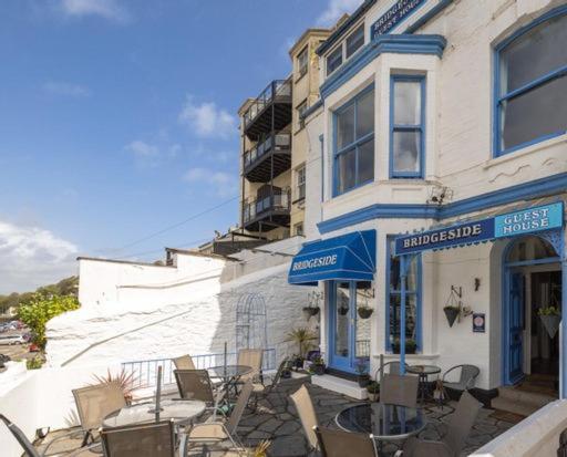Bed & Breakfast Bridgeside Looe
